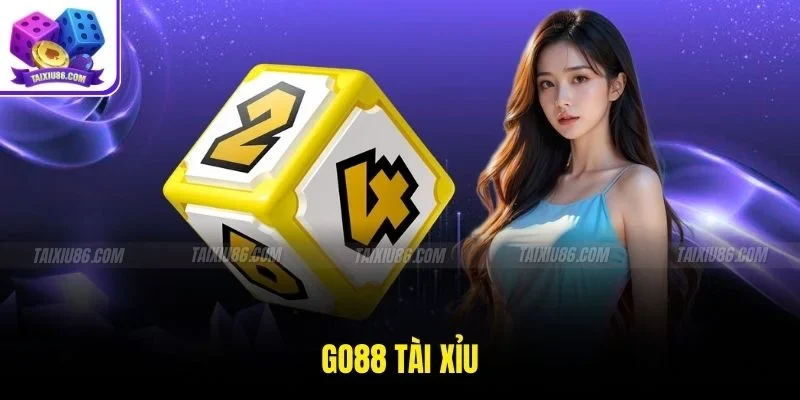 Go88 Tài Xỉu Trải Nghiệm Cá Cược Uy Tín An Toàn Hấp Dẫn